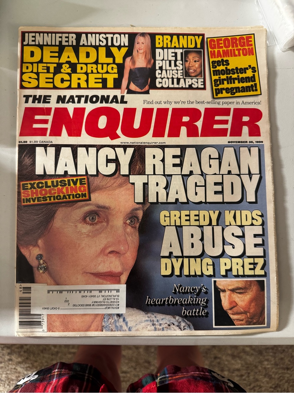 Magazine